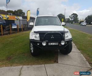 Classic 2010 Mitsubishi Pajero NT GLX Automatic 5sp A Wagon for Sale