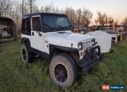 Jeep : Wrangler for Sale