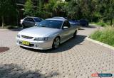 Classic 2004 Holden VY SS Ute Manual Series II for Sale