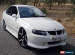 2002 Holden VX SS Commodore for Sale