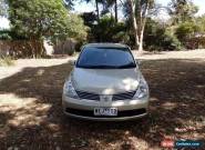 2007 Nissan Tiida  ST-L Automatic 4sp Sedan for Sale