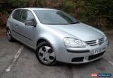 Classic VOLKSWAGEN GOLF 1.4 3 DOOR S 2006 for Sale