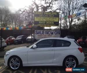 Classic 2015 15 BMW 1 SERIES 2.0 125D M SPORT 3D AUTO 221 BHP DIESEL for Sale