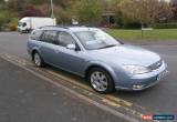 Classic Ford Mondeo 2.5I V6 GHIA X 5-TRONIC for Sale