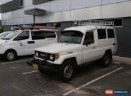 >>> Only 28 900 kms <<< Toyota Troopcarrier Troopy 1986 2H Diesel Ambulance for Sale