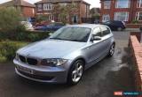 Classic 2009 BMW 118D EDITION ES BLUE for Sale