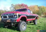Classic 1977 Ford Ranger for Sale