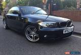 Classic BMW 118D M SPORT PLUS EDITION CONVERTIBLE for Sale