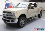 Classic 2017 Ford F-250 for Sale