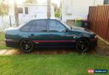 Classic 1994 Holden Commodore VR SS Original Factory Manual  for Sale
