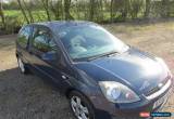 Classic 2008 Ford Fiesta 1.25 Zetec Climate 3dr for Sale