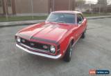 Classic 1968 Chevrolet Camaro Base Hardtop 2-Door for Sale