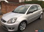 2004 FORD FIESTA SILVER 1.4 ST LOOK ALIKE!! for Sale