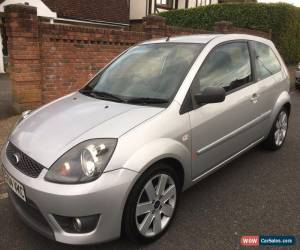 Classic 2004 FORD FIESTA SILVER 1.4 ST LOOK ALIKE!! for Sale