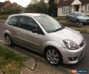 Classic 2004 FORD FIESTA SILVER 1.4 ST LOOK ALIKE!! for Sale