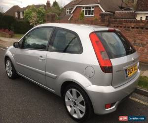 Classic 2004 FORD FIESTA SILVER 1.4 ST LOOK ALIKE!! for Sale