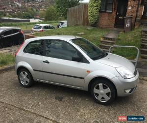 Classic FORD FIESTA ZETEC 1.4 2004 for Sale