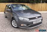 Classic 2014 64 VOLKSWAGEN POLO 1.0 SE 5D 60 BHP for Sale