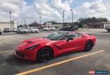 Classic 2015 Chevrolet Corvette 3LT for Sale