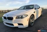 Classic 2014 BMW M5 Base Sedan 4-Door for Sale