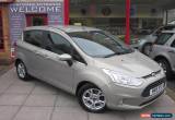Classic 2015 FORD B MAX 1.6 TDCi Zetec 5dr for Sale