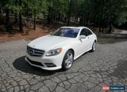 2014 Mercedes-Benz CL-Class 4Matic Coupe 2-Door for Sale