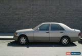 Classic 1994 Mercedes-Benz S-Class Base Sedan 4-Door for Sale