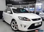 Ford Focus St-3 Hatchback 2.5 Manual Petrol for Sale