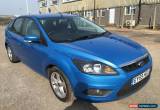 Classic Ford Focus Zetec 5dr PETROL MANUAL 2009/59 for Sale