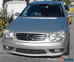 Classic 2003 Mercedes-Benz CLK-Class Base Coupe 2-Door for Sale