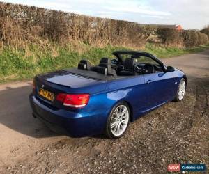 Classic 2007 BMW 3 Series 325i 3.0 M sport Convertible E93 2dr Petrol for Sale