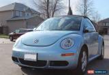 Classic 2007 Volkswagen Beetle-New for Sale