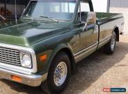 Chevrolet: C-10 for Sale