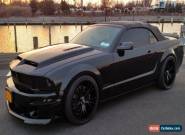 2006 Ford Mustang Custom for Sale