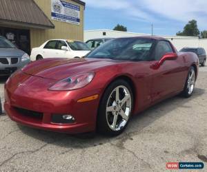 Classic 2008 Chevrolet Corvette Base Coupe 2-Door for Sale