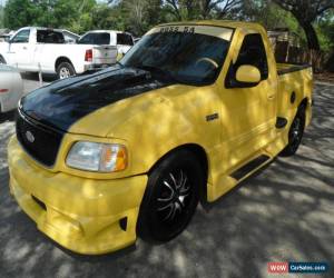 Classic 2002 Ford F-150 Boss for Sale