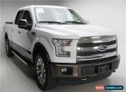 2016 Ford F-150 Lariat for Sale