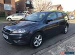 2011 FORD FOCUS TDCI ZETEC ESTATE GREY for Sale