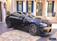 2014 BMW M6 Base Coupe 2-Door for Sale