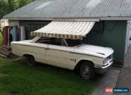 1963 Ford Galaxie for Sale