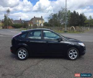 Classic 2011-11 FORD FOCUS SPORT 1.6 TDCI BLACK * FULL MOT NICE EXAMPLE* for Sale