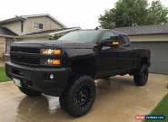 2015 Chevrolet Silverado 2500 for Sale