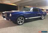 Classic 1965 Ford Mustang GT350 for Sale