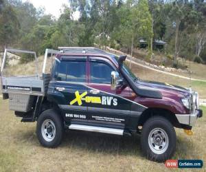 Classic 1998 Toyota Landcruiser 105 series for Sale