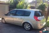 Classic Renault Grand Scenic Dynamique 11 J84 Auto 7 Seater Wagon SUV. for Sale