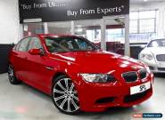 Bmw 3 Series M3 Saloon 4.0 Manual Petrol for Sale