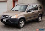 Classic Honda : CR-V Sport Utility for Sale