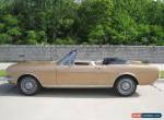 1966 Ford Mustang Convertible for Sale