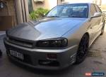 1998 Nissan Skyline R34 for Sale