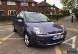 Classic Ford Fiesta 1.4 Zetec Climate 5dr 2008 for Sale